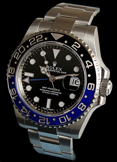 rolex gmt bleu noir prix|rolex gmt master meaning.